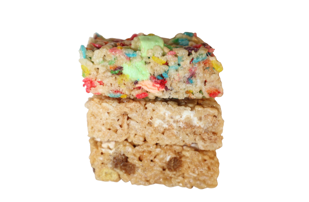RICE KRISPIES SQUARES