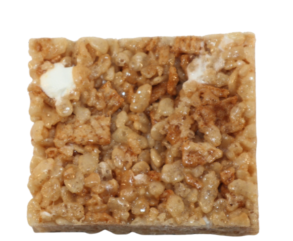 Cinnamon Toast Rice Squares